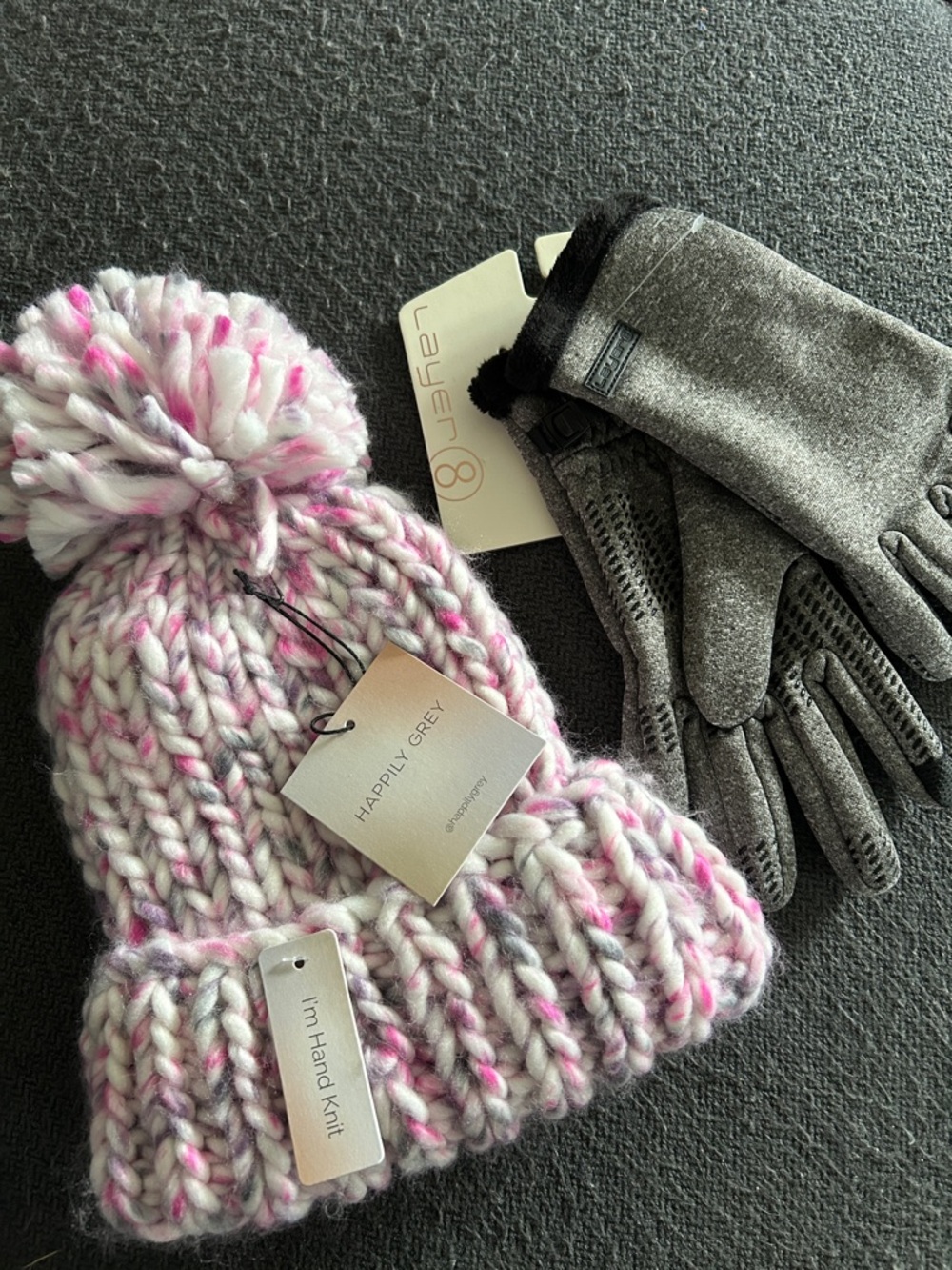 New winter lot